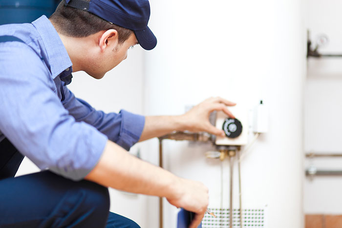 Water Heater Installation Services